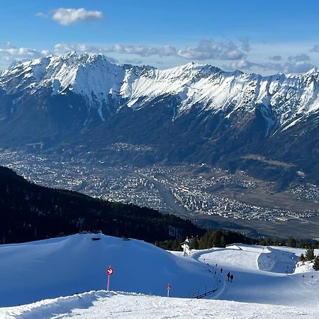 Ferienwohnung Familie Alt Rinn, Innsbruck Dış mekan fotoğraf