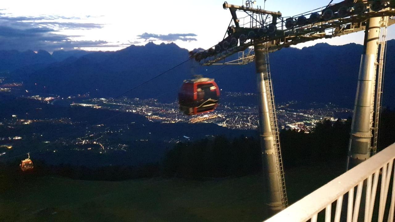 Ferienwohnung Familie Alt Rinn, Innsbruck Dış mekan fotoğraf
