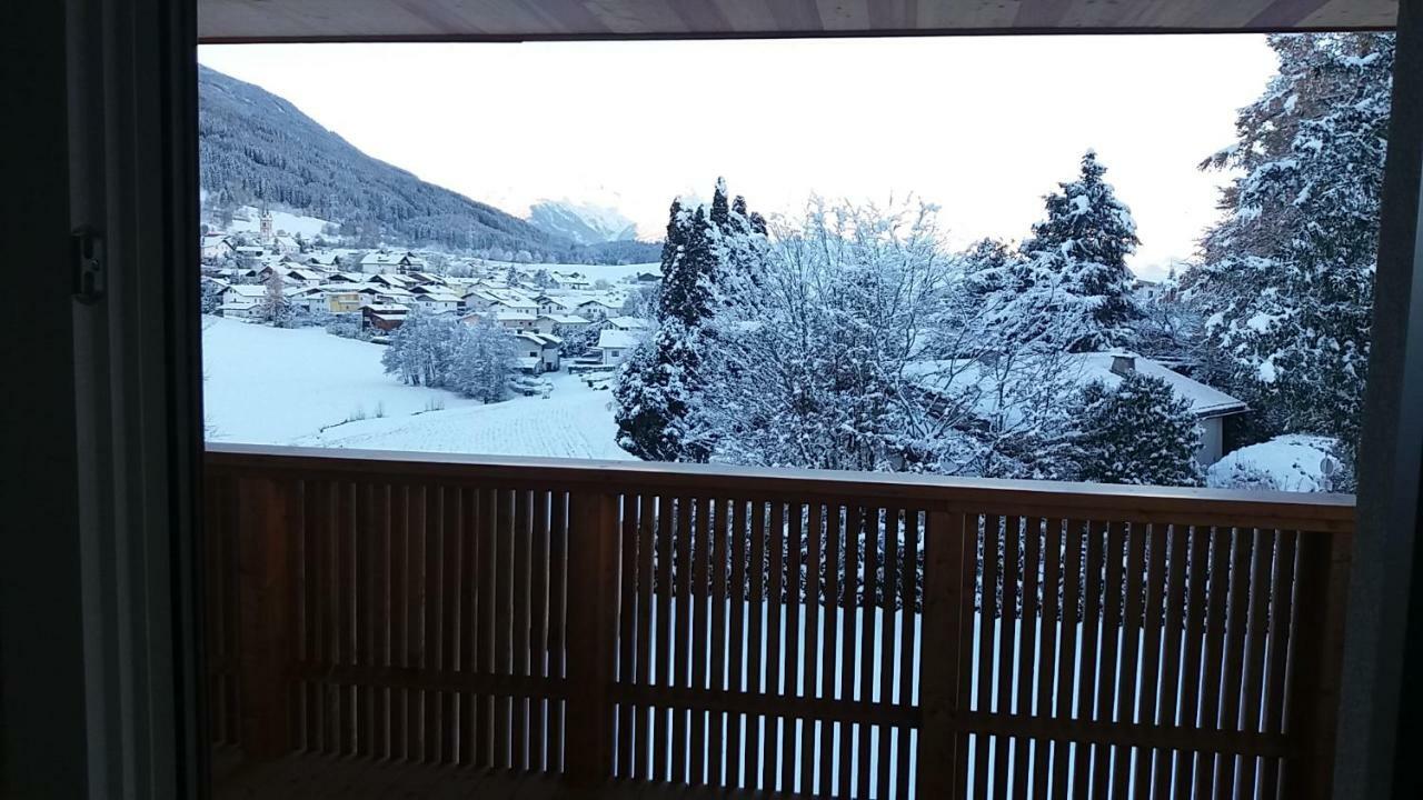Ferienwohnung Familie Alt Rinn, Innsbruck Dış mekan fotoğraf